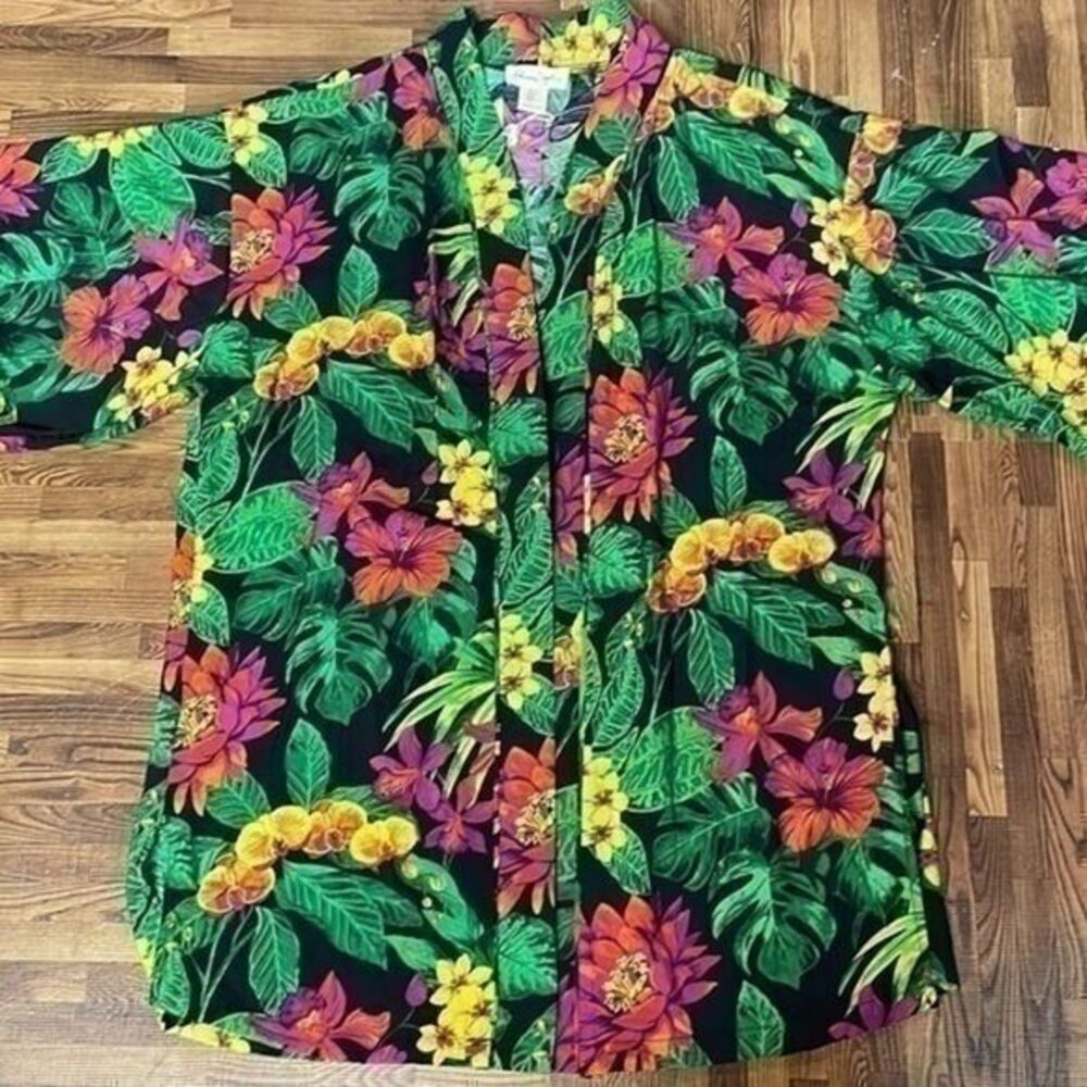 Panama Jack woman’s bathing suit cover-up. Size S. NWT